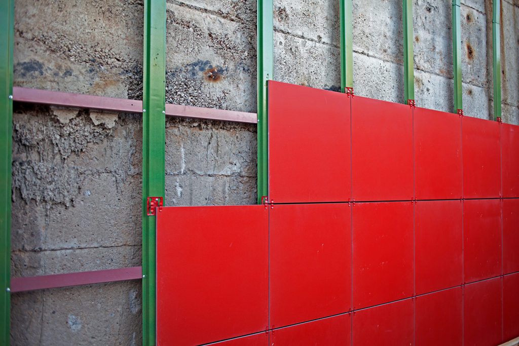 FACCIATE VENTILATE FACCIATE VENTILATE
